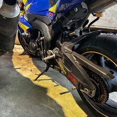 逆車　CBR1000 RRの画像