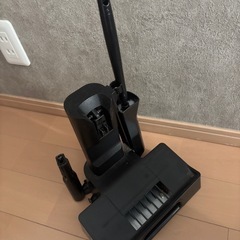 充電式コードレス掃除機の画像