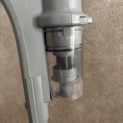 充電式コードレス掃除機の画像