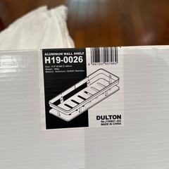 アルミラックの画像