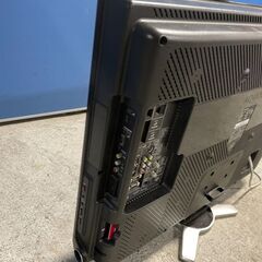 【格安】SHARP 液晶カラーテレビ LC-32DE5 2010年製 通電確認済み リモコン無 良品 早い者勝ち 引取歓迎 配送OKの画像