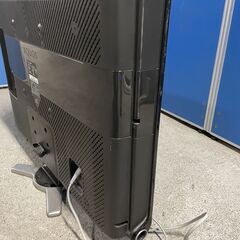 【格安】SHARP 液晶カラーテレビ LC-32DE5 2010年製 通電確認済み リモコン無 良品 早い者勝ち 引取歓迎 配送OKの画像