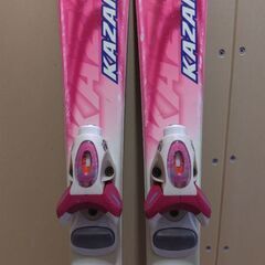 子ども用スキーセットの画像
