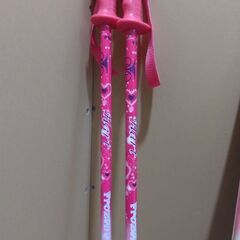 子ども用スキーセットの画像