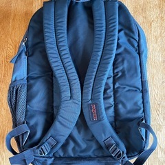 🔴
JANSPORT リュックとウエストバックの画像