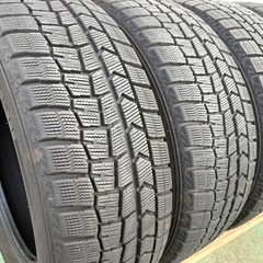 【バリ山】冬用スタッドレスタイヤ　１６インチ4本セット　の画像