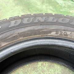 【バリ山】冬用スタッドレスタイヤ　１６インチ4本セット　の画像