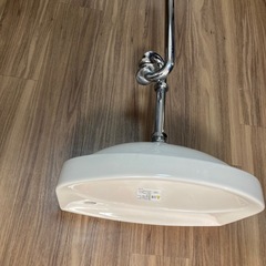 TOTO手洗い器の画像