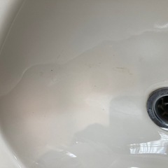 TOTO手洗い器の画像