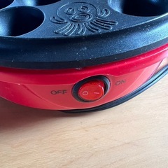 【受取決定】たこ焼き器の画像