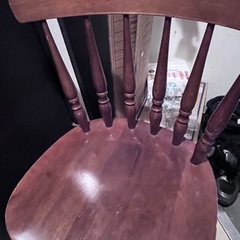 アンティーク　椅子の画像