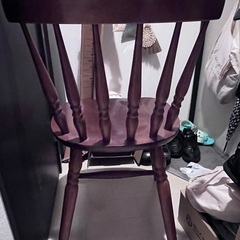 アンティーク　椅子の画像