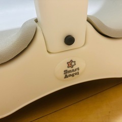 西松屋　高さ調整ブースターチェアの画像