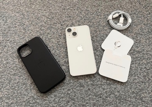 iPhone13ミニ　セット