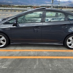 USトヨタ PRIUS プリウス 左ハンドル サンルーフの画像