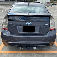 USトヨタ PRIUS プリウス 左ハンドル サンルーフの画像