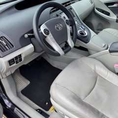 USトヨタ PRIUS プリウス 左ハンドル サンルーフの画像