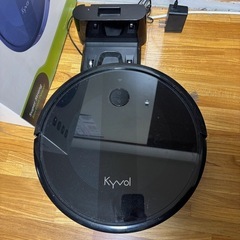 ロボット掃除機　Kyvol E20 ロボット掃除機　アレクサ対応の画像