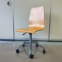 【府中市再生家具】No.348 ワーキングチェアの画像