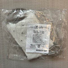 新品靴下の画像