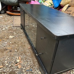 テレビ台の画像