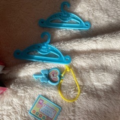 訳あり　メルちゃん　なかよしハウス　おままごと　ごっこ遊び　おもちゃ　　ぽぽちゃん救急車　お医者さんごっこの画像