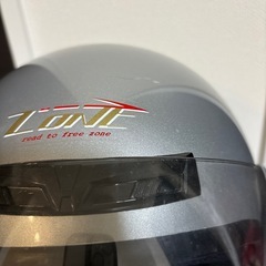 バイク用ヘルメットの画像