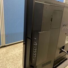 【格安】ピクセラ 液晶カラーテレビ PRD-LA103-26B 2010年製 通電確認済み リモコン無 良品 早い者勝ち 引取歓迎 配送OKの画像