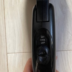 ヘアドライヤー　ion streamの画像
