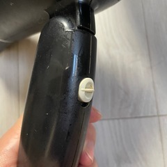 ヘアドライヤー　ion streamの画像