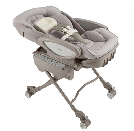 【引取り者決定】【電動】Aprica ハイチェア　ユラリズムオート