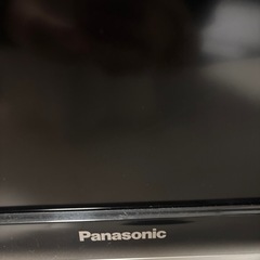 Panasonicテレビ　32Vの画像