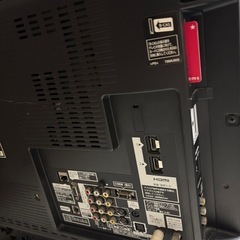 Panasonicテレビ　32Vの画像