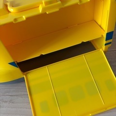 プラレール　ケースの画像