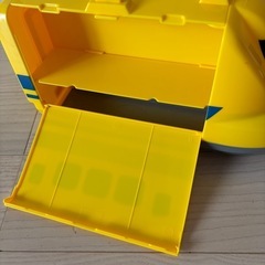 プラレール　ケースの画像