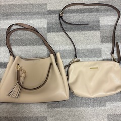 美品RODESKO ワイド4WAYトートバッグ　ベージュの画像