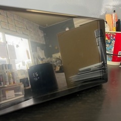 ロッキー取り外し純正ナビの画像