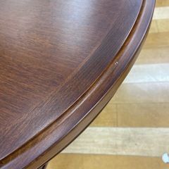 【トレファク ラパーク岸和田店】マルニ木工 ラウンドテーブル　入荷しました。の画像