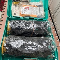 オーツタイヤ　マイティネットⅡ 　非金属チェーン　タイヤラバーチェーン　冬支度　雪対策の画像