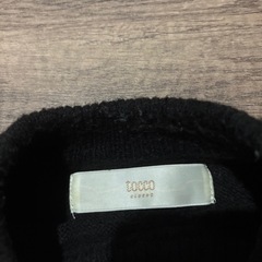 tocco　　ニット　の画像