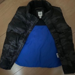 ベビーギャップ ダウンベストの画像