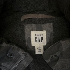 ベビーギャップ ダウンベストの画像