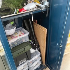 小型倉庫　物置　※お値下げ可の画像