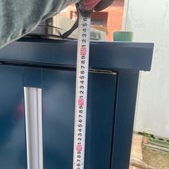 小型倉庫　物置　※お値下げ可の画像