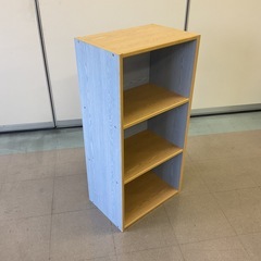 【府中市再生家具】No.349 カラーボックスの画像