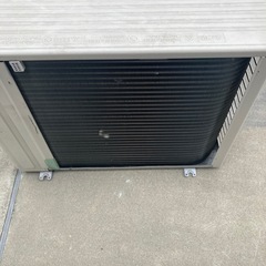 2015年製　200V、5.6kw パナソニックルームエアコン　  の画像