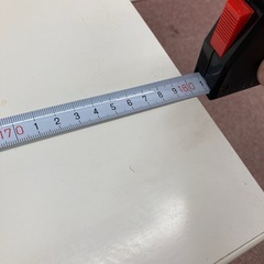 【一点のみ】テレビボード　ホワイトの画像