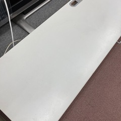 【一点のみ】テレビボード　ホワイトの画像