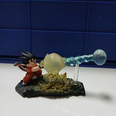 ドラゴンボール　フィギュアの画像