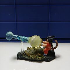 ドラゴンボール　フィギュアの画像